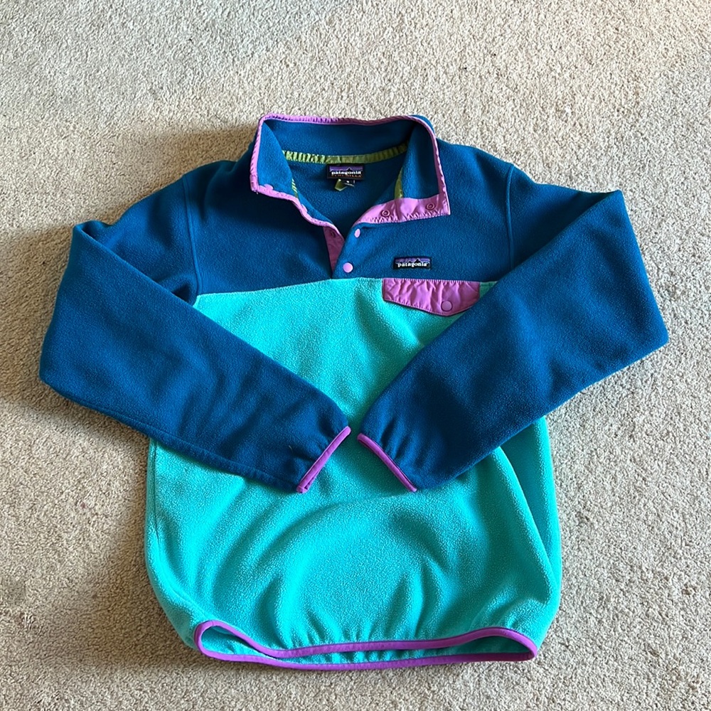 Patagonia Synchilla M